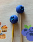 Knitting Needle Point Protectors - Stitch Stoppers