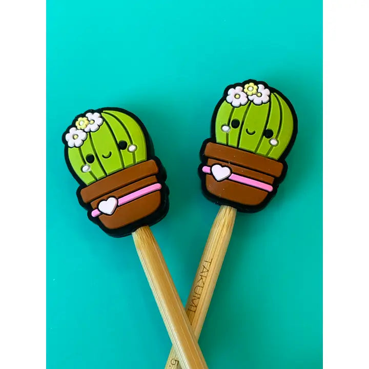 Knitting Needle Point Protectors - Stitch Stoppers