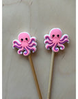 Knitting Needle Point Protectors - Stitch Stoppers