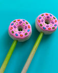 Knitting Needle Point Protectors - Stitch Stoppers