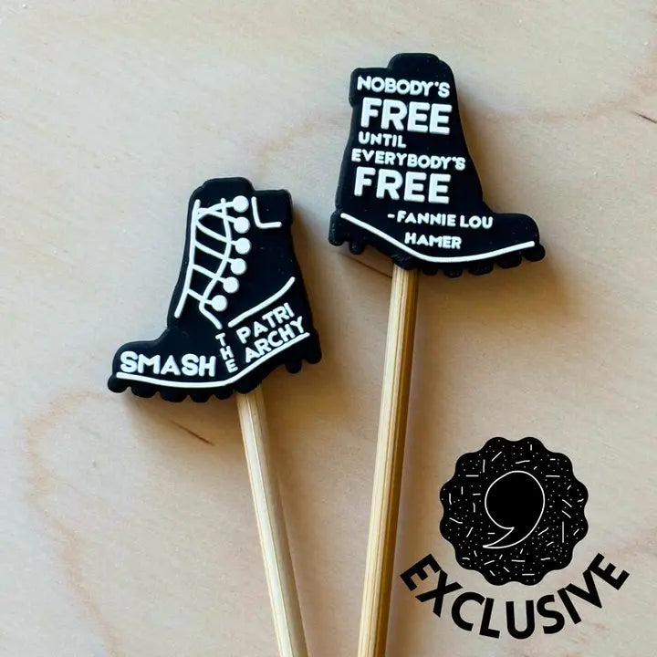 Knitting Needle Point Protectors - Stitch Stoppers