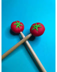 Knitting Needle Point Protectors - Stitch Stoppers