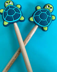 Knitting Needle Point Protectors - Stitch Stoppers