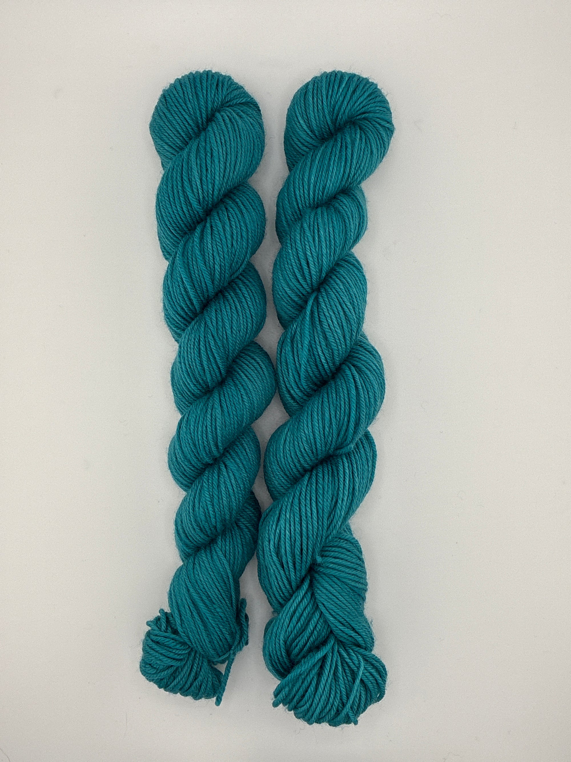 Sun Valley Fibers BFL DK Mini Skeins