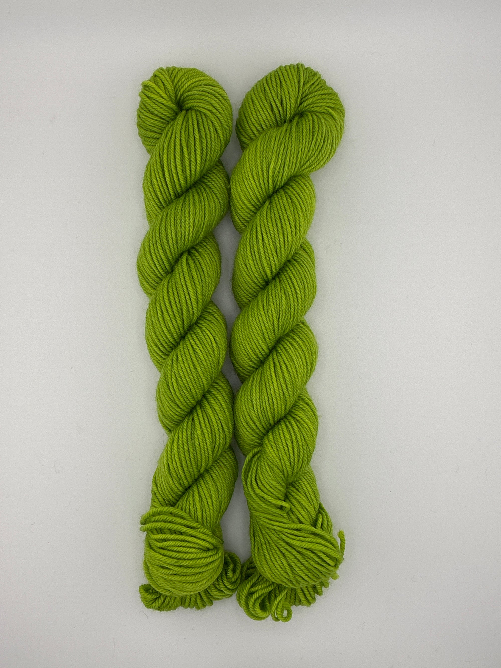 Sun Valley Fibers BFL DK Mini Skeins
