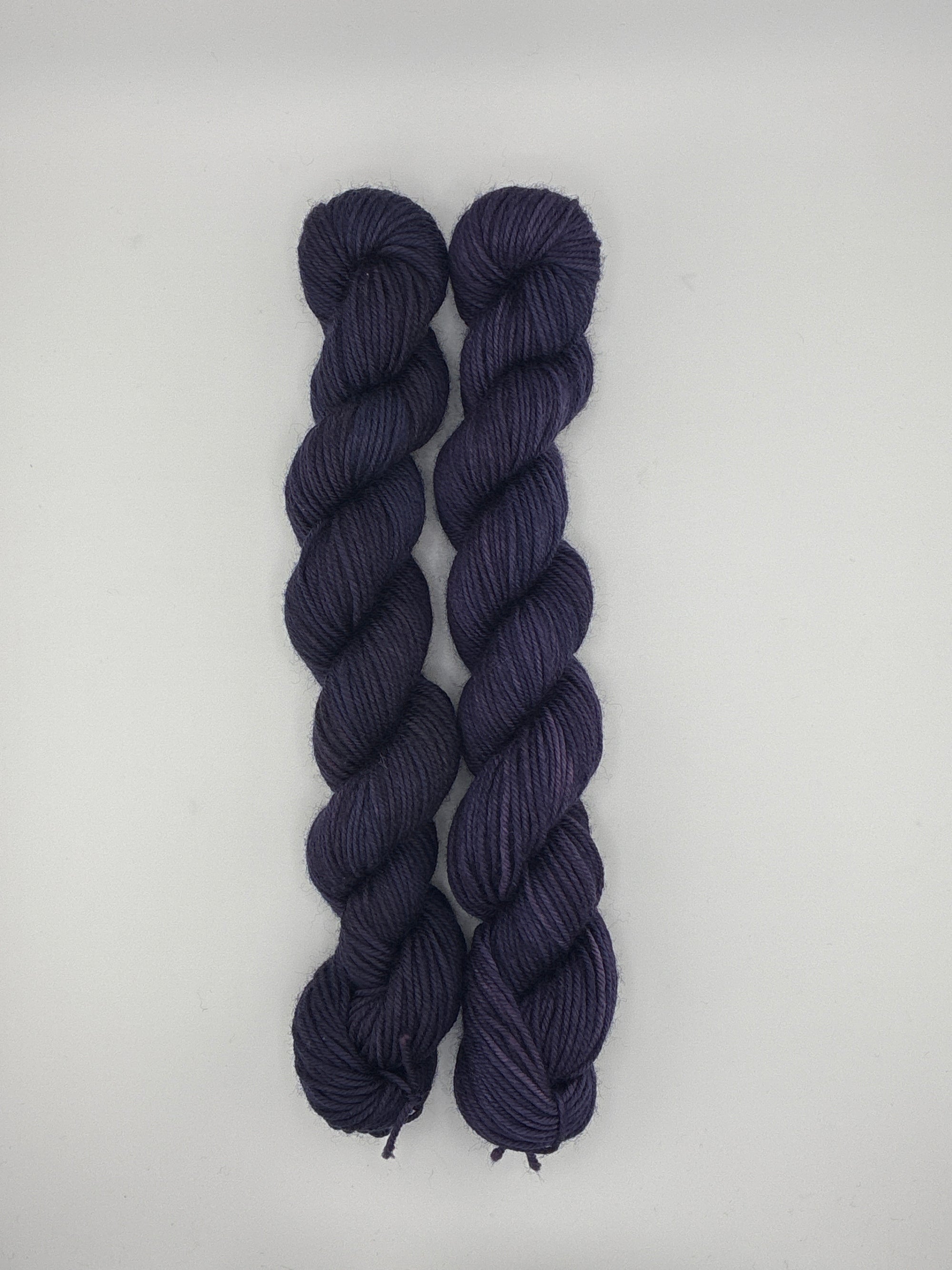 Sun Valley Fibers BFL DK Mini Skeins