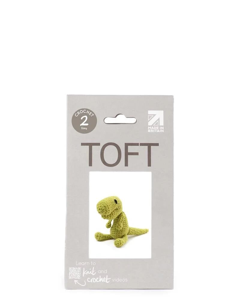 TOFT Mini Crochet Kit