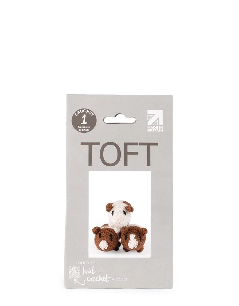 TOFT Mini Crochet Kit