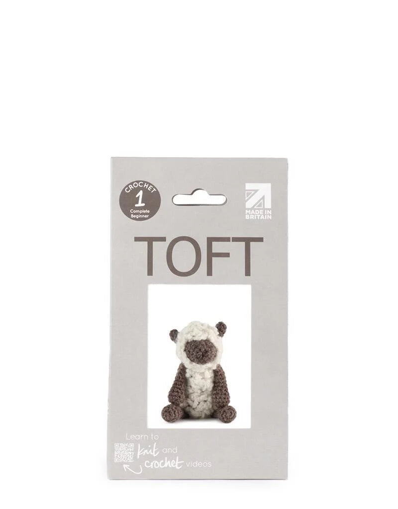 TOFT Mini Crochet Kit