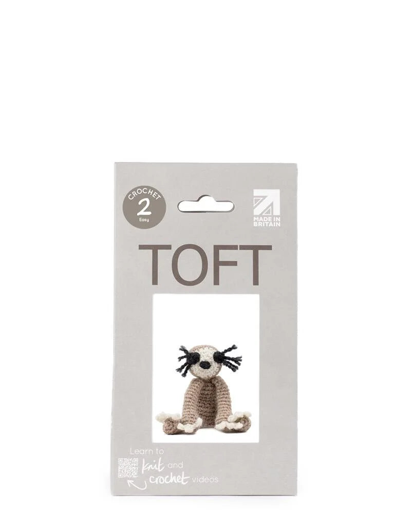 TOFT Mini Crochet Kit