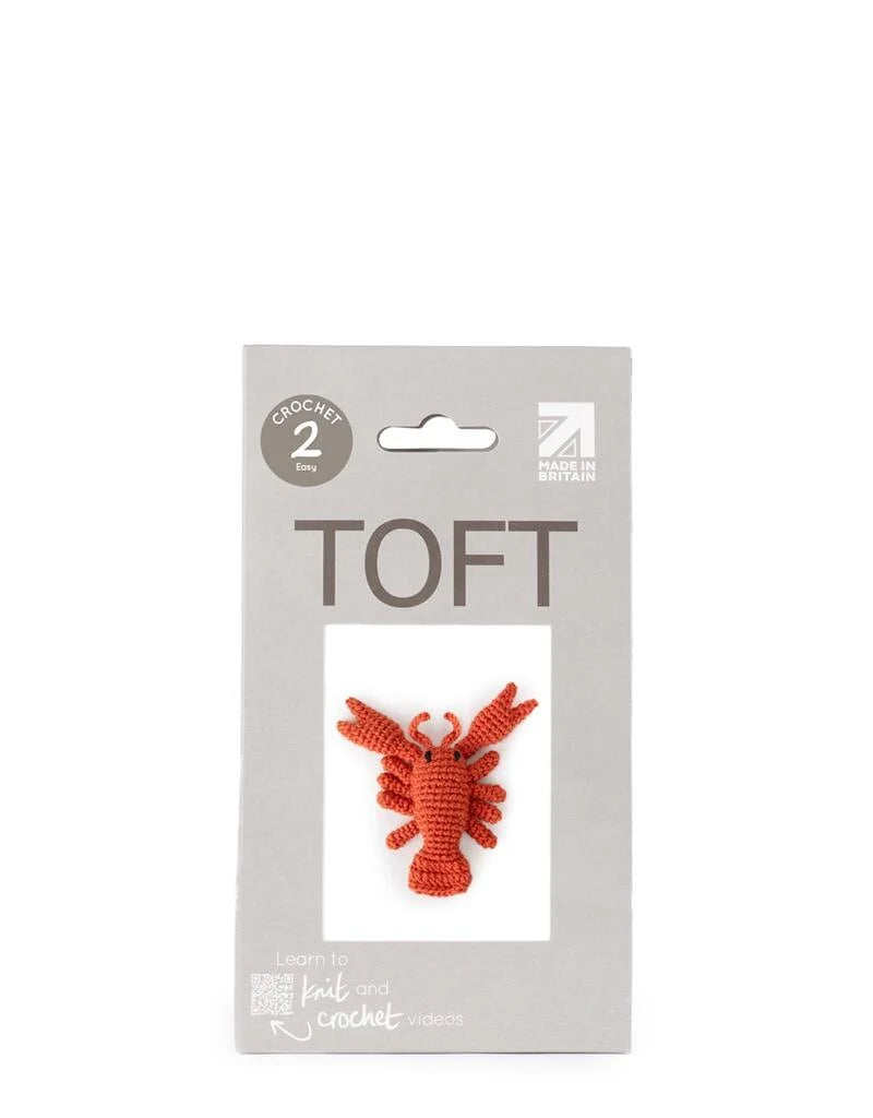 TOFT Mini Crochet Kit