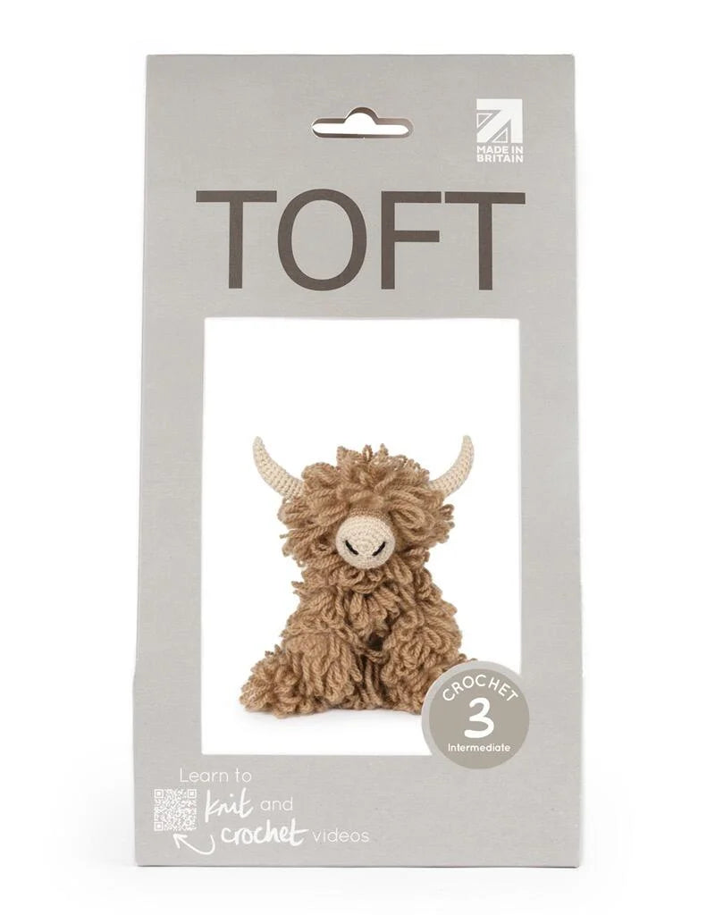 TOFT Crochet Kits