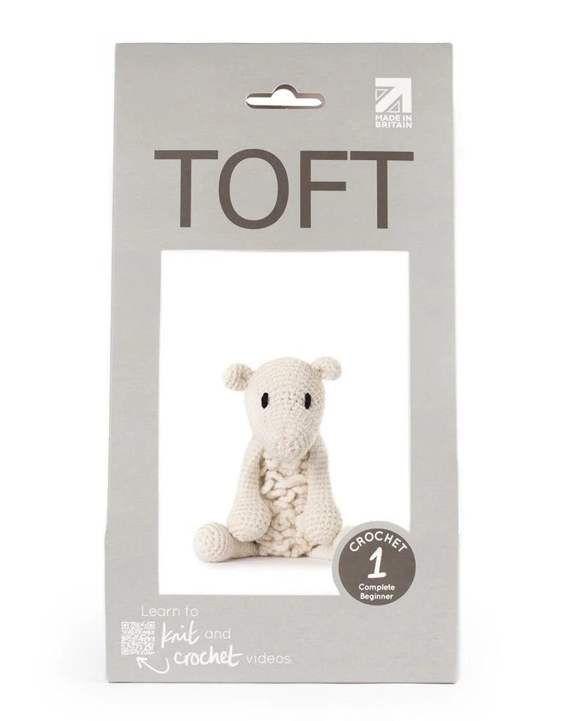 TOFT Crochet Kits