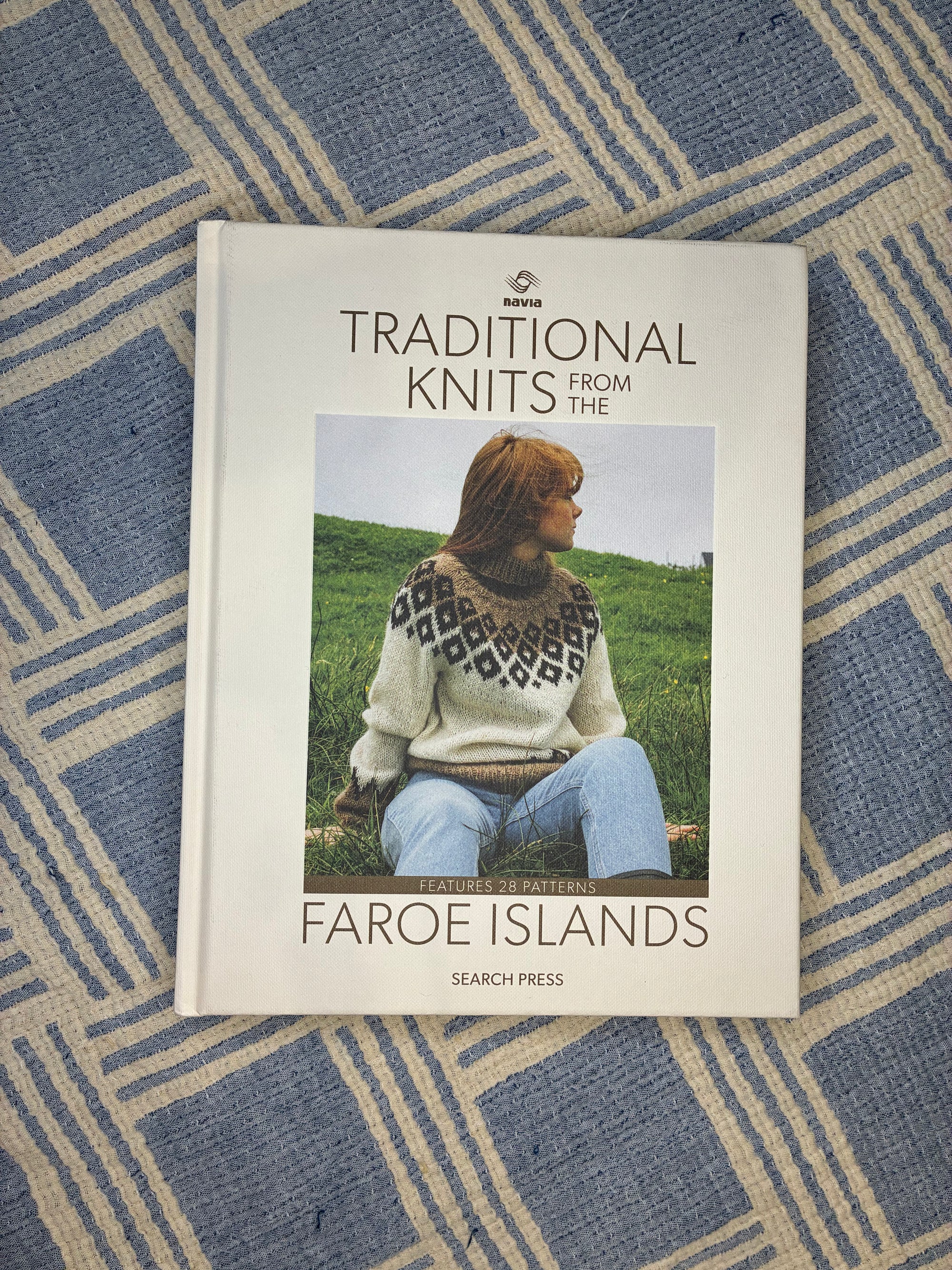 Traditional Knits From the Faroe Islands
