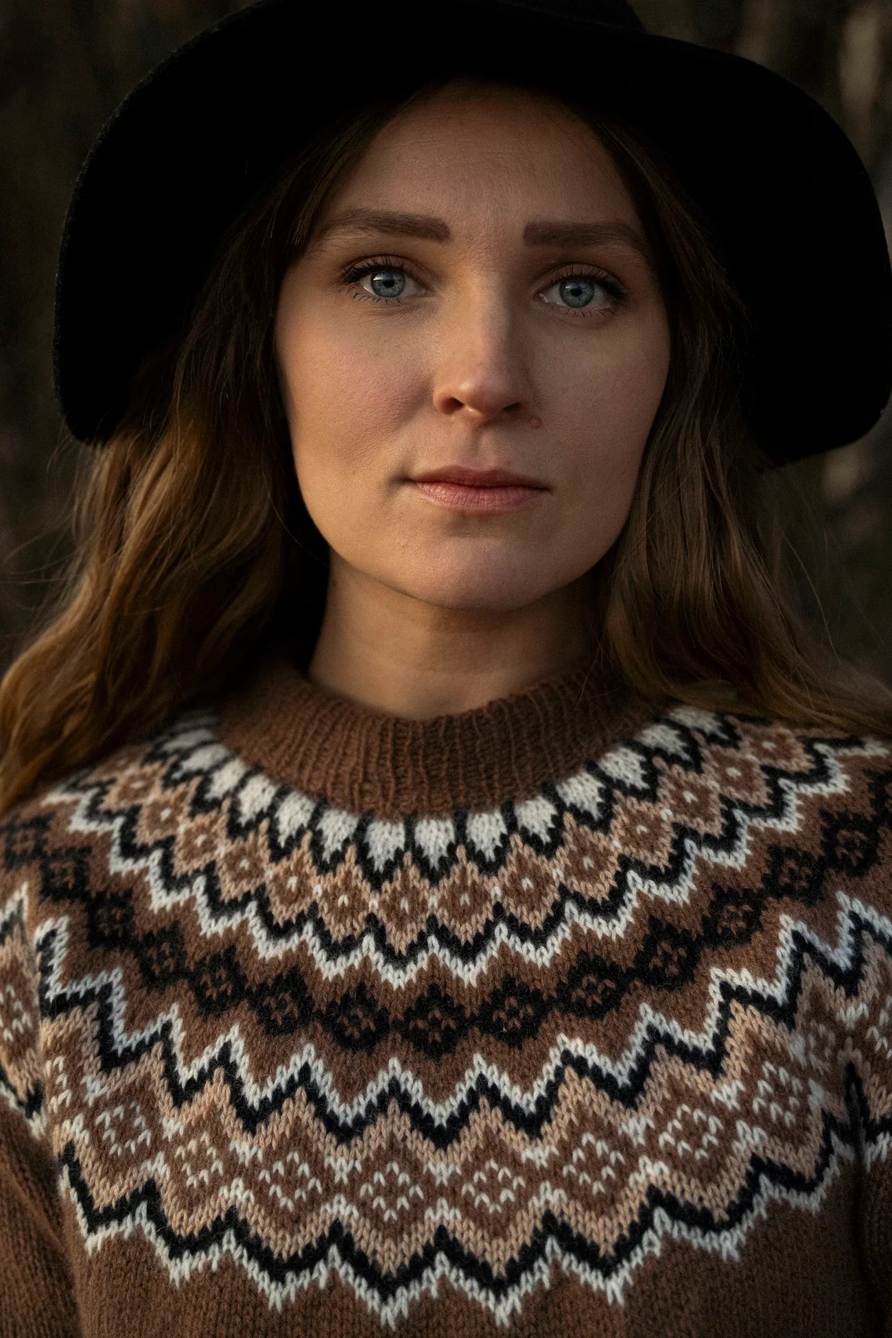 Unfolding Landscapes: 17 Knits for the Road