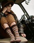 Unfolding Landscapes: 17 Knits for the Road