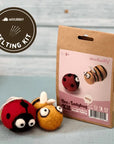 Woolbuddy Needle Felting Kits