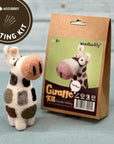 Woolbuddy Needle Felting Kits