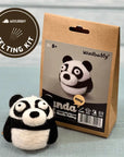 Woolbuddy Needle Felting Kits