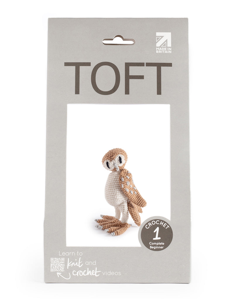 TOFT Crochet Kits