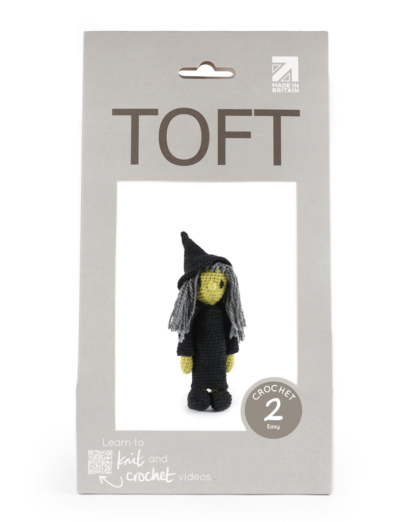 TOFT Crochet Kits