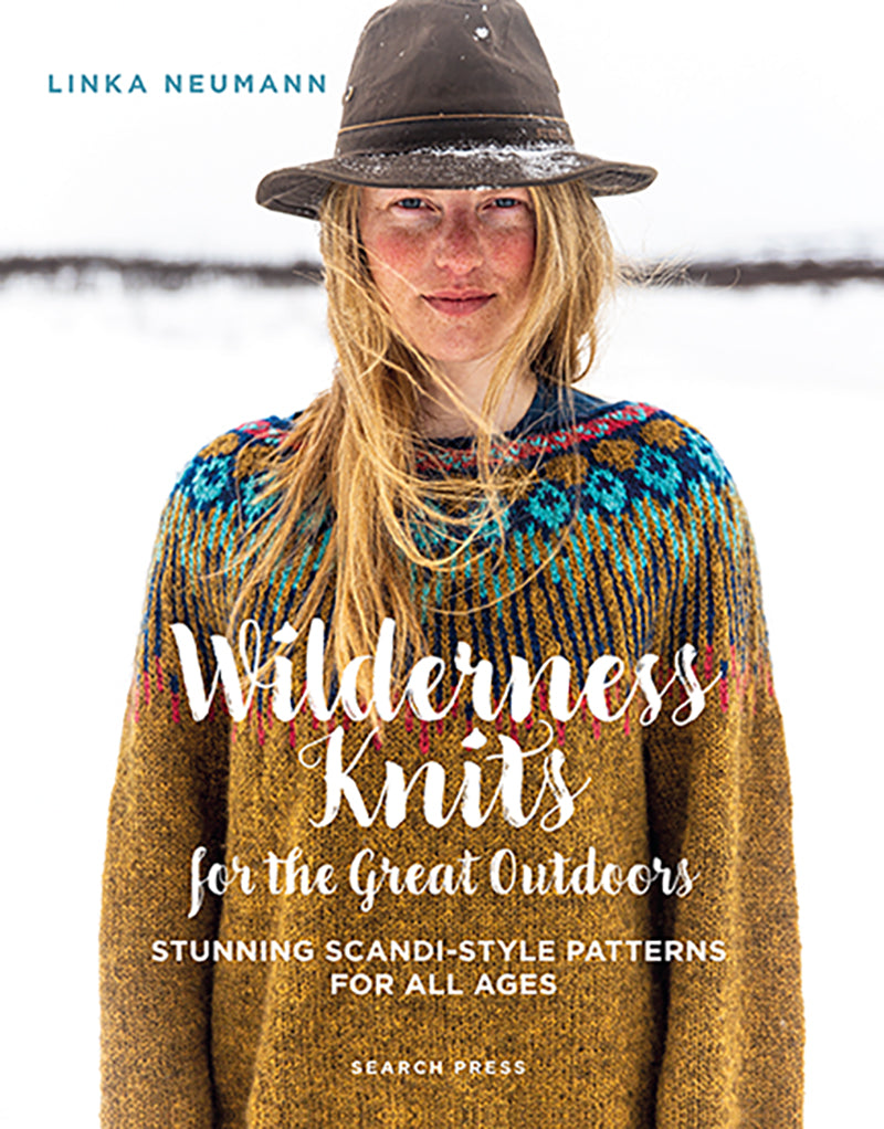 Wilderness Knits for the Great Outdoors: Linka Neumann