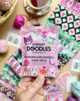 Doodle Card Decks (Literary)