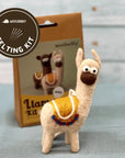 Woolbuddy Needle Felting Kits