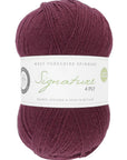 West Yorkshire Spinners (WYS) Signature 4 ply