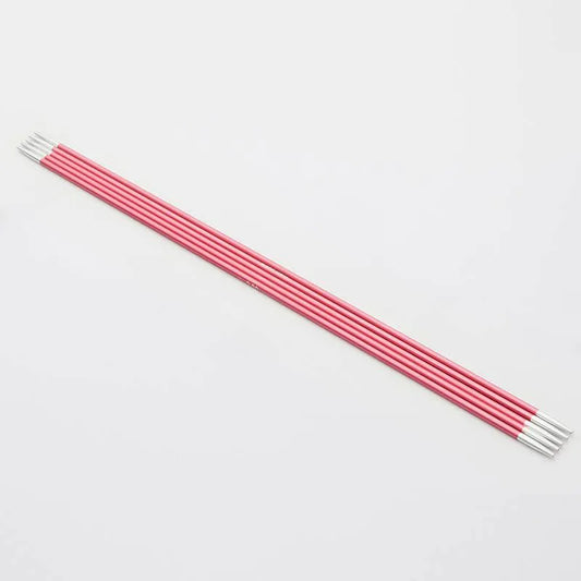 KnitPro - Zing - 6 in. Double Point Needles